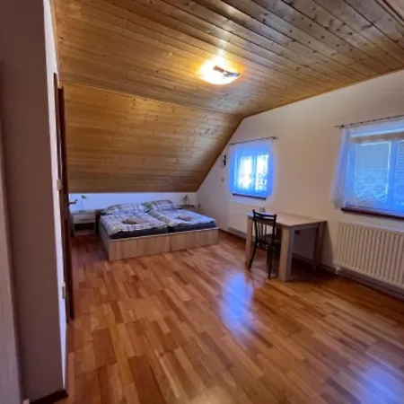 V Hatich Holiday home Heralec (Zdar nad Sazavou)