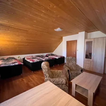 Holiday home V Hatich Heralec (Zdar nad Sazavou)